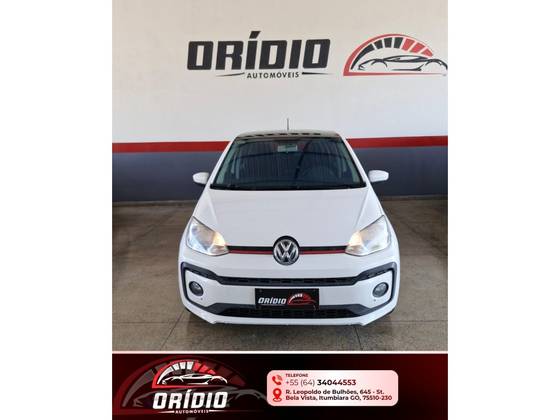VOLKSWAGEN UP 1.0 MPI MOVE UP 12V FLEX 4P MANUAL VOLKSWAGEN UP 1.0 MPI MOVE UP 12V FLEX 4P MANUAL